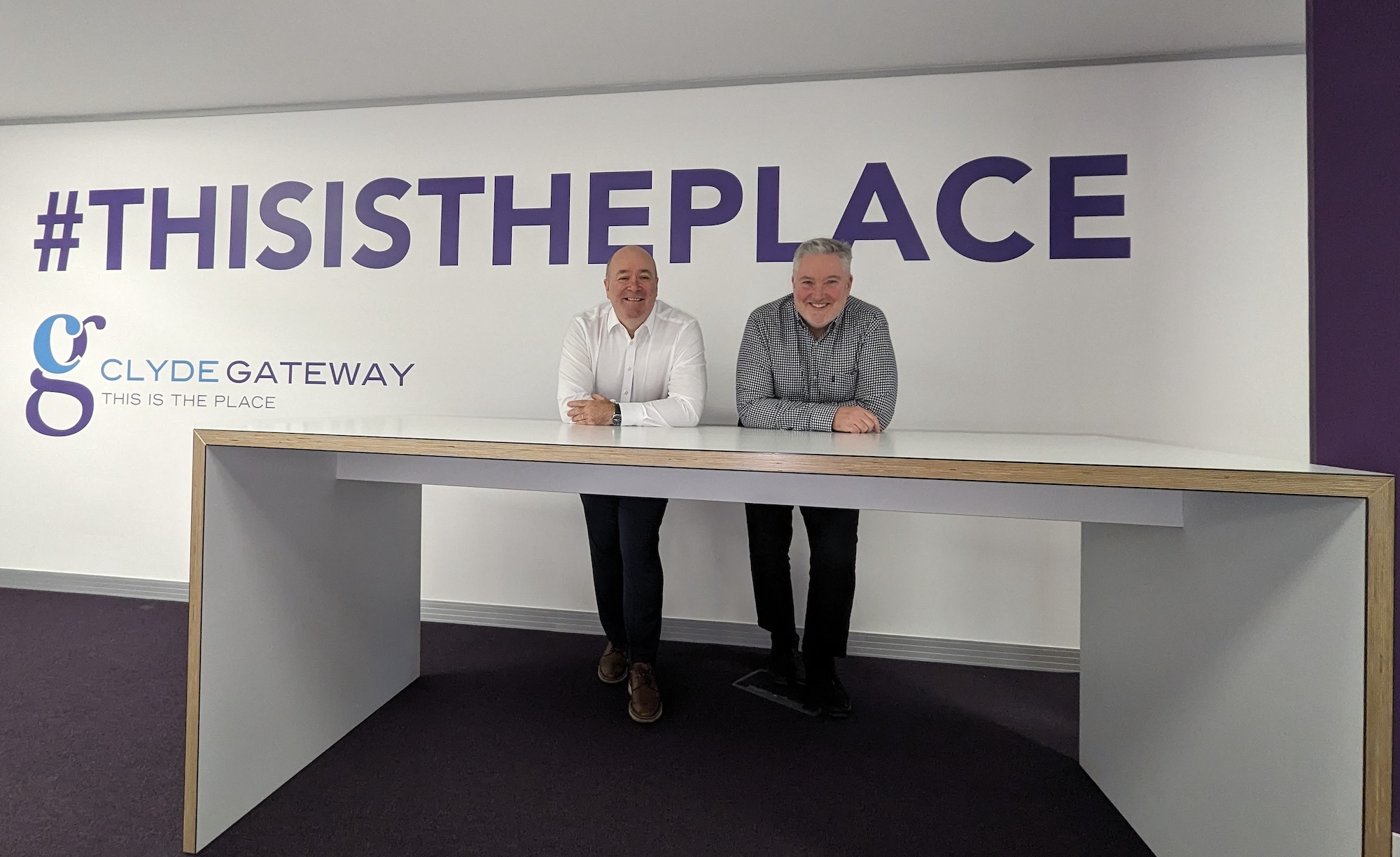 Clyde Gateway new director to drive East Glasgow investment